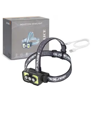 Police Ps-2363 Şarjlı Kafa Feneri