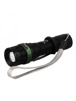 Police Ps-25 Cree Q5 Power Led Zoomlu Şarjlı El Feneri