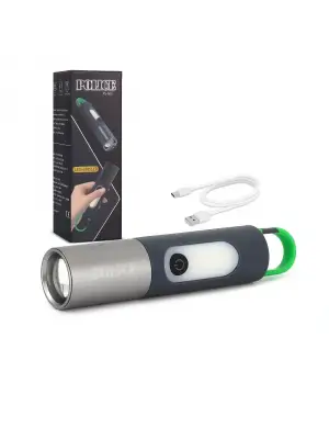 Police Ps-303 Şarjlı El Feneri