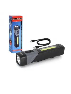 Police Ps-343 Şarjlı El Feneri