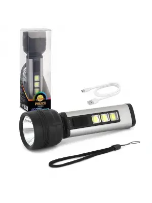 Police Ps-355 Şarjlı El Feneri