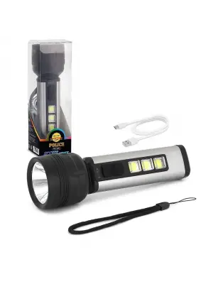 Police Ps-355 Şarjlı El Feneri