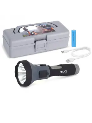 Police Ps-356 Şarjlı El Feneri