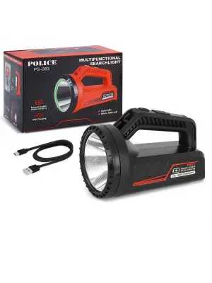 Police Ps-383 Şarjlı Spot Fener