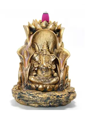 Polyester Ganeşa Geri Akış Tütsülük