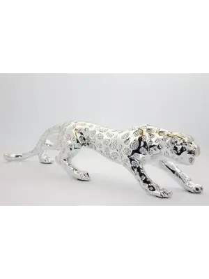 Polyester Kaplan Figürü Model 2