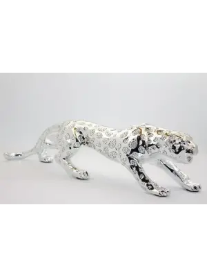 Polyester Kaplan Figürü Model 2