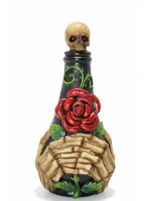 Polyester Kurukafa Figürü