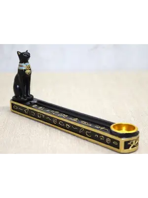 Polyester Mısır Kedisi Tütsülük Alk4405