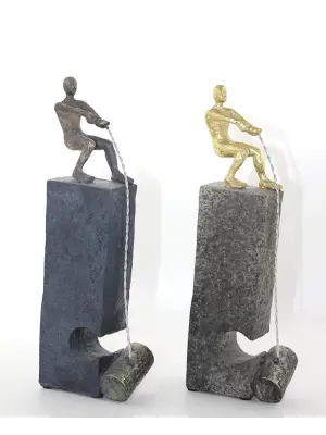 Polyester Özel Tasarım Dekoratif Obje Model 1