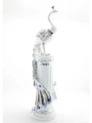 Polyester Tavuskuşu Figürü Model 1