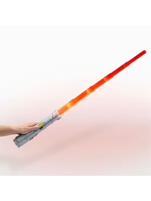 POW931619 POWER SABER IŞIN KILICI KIRMIZI