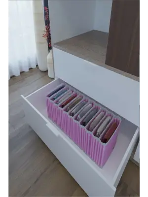 Omarı Pratik 11 Bölmeli Çekmece Düzenleyici Seti (6l İçin)