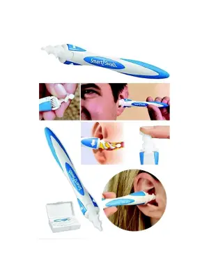 Omarı Pratik Kulak Temizleme Aparatı Seti - 16 Başlık