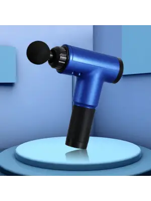 Omarı 6 Seviye Hız Ayarlı Titreşimli Masaj Tabancası