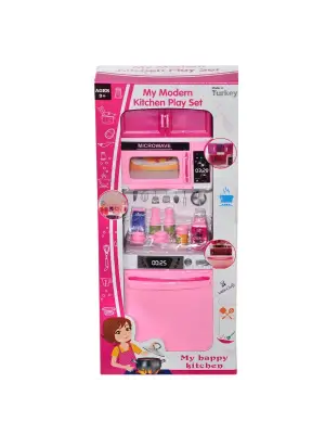 Omarı Pratik Oyuncak Bulaşık Makinesi