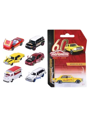 Omarı Premium Anniversary Edition 6 Assortment