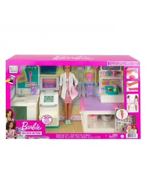 Omarı b Klinik Oyun Seti - Eğlenceli ve Öğretici Oyun Deneyimi