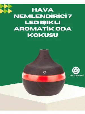 Prizden Çalışan Sessiz Ultrasonik Hava Nemlendirici Difüzör