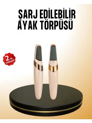 Profesyonel Elektrikli Ayak Törpüsü