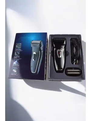 Profesyonel Erkeklere Özel Kişisel Bakım İçin Çok Yönlü Tıraş Çözümü