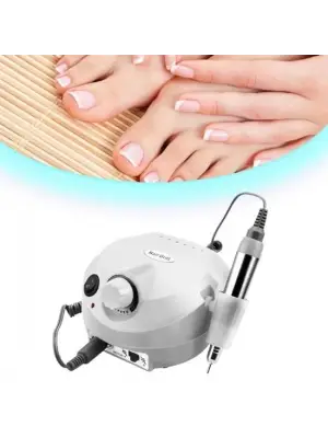 Omarı Profesyonel Ev Tipi Manikür Pedikür Seti