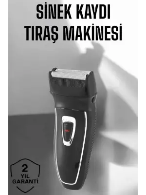 Profesyonel Paslanmaz Çelik Bıçaklı Saç Ve Sakal İçin Çok Yönlü Kullanım