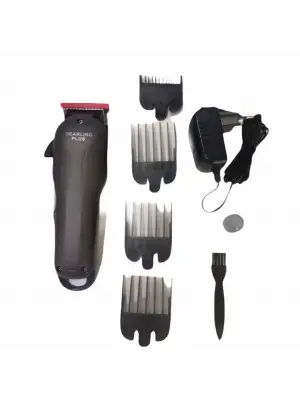 Omarı Profesyonel 4 Başlıklı Saç Sakal Traş Makinesi