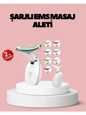 Profesyonel Sonuç Veren Ev Tipi Cilt Sıkılaştırma Ve Gençleştirme Aleti