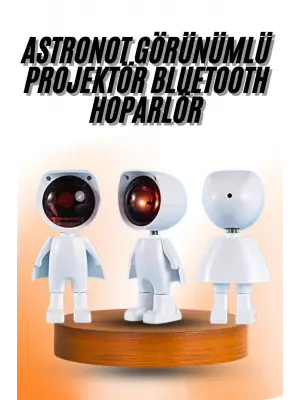 Projektör Atmosfer Işık Lambası Projektör Güneş Lambası Masa Lambası