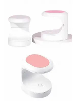 Protez Tırnak Kurutma