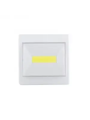 Ps-801 Cob Ledli Mıknatıslı Yapışkanlı Lamba