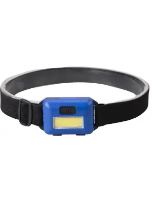 Ps-t89 Mini Pilli Cob Led 3 Mod Su Geçirmez Kafa Feneri Lambası