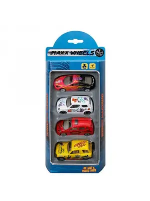 Omarı Yüksek Kaliteli 4lü Araç Tekerlek Seti