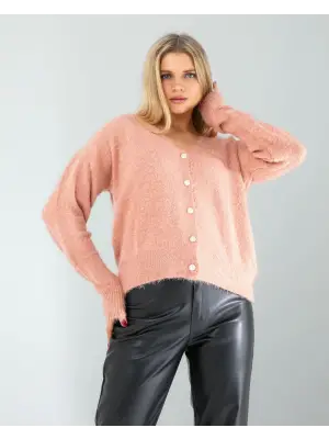 Etkileyici Triko Hırka