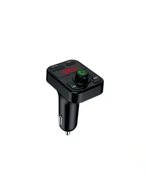 Qc 3.1a Usb & Pd /tf Fm Transmitter