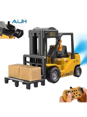 QH207-1 KUMANDALI FORKLİFT