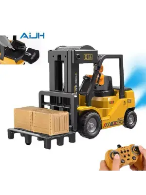 QH207-1 KUMANDALI FORKLİFT