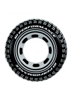 Radyal Lastik Simit 91 Cm İntex - 59252