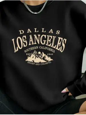 Omarı Hafif ve Şık Kadın Viskon Bisiklet Yaka Bluz