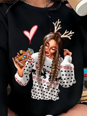 Omarı Rahat Kadın Viskon Bluz