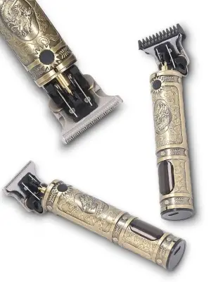 Rd 378 Çizik Tıraş Makinesi Seti Dijital