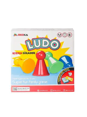 RD5309 Ludo Kızma Birader -Redka