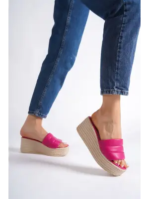 Cool Topuklu Bayan Terlik