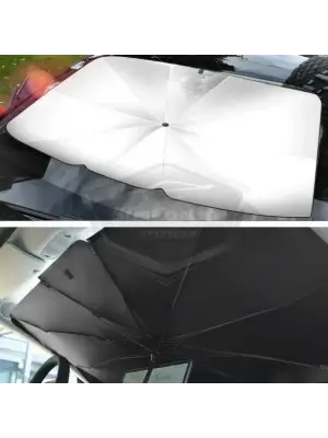 Renault Symbol, Dacia Sandero, Opel Corsa, Ford Ka, Peugeot 208 Uyumlu Oto Şemsiye