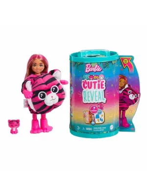 Omarı Tropikal Orman Serisi Bebekler Chelsea Cutie