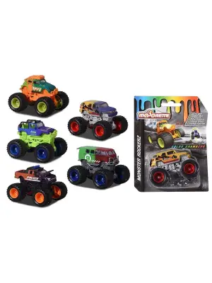 Omarı Renk Değiştiren 5 Farklı Tasarımlı Monster Rockerz