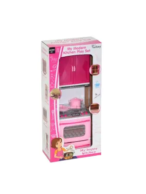 Omarı Sıcak ve Lezzetli Çörekler İçin Fırın Dostu Oyuncak Seti