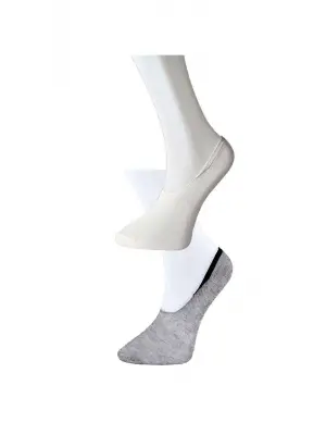 Omarı Rahat ve Şık Kadın Babet Çorap Seti