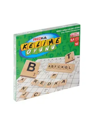 Omarı Eğlenceli ve Zeka Geliştirici Kelime Oyunu